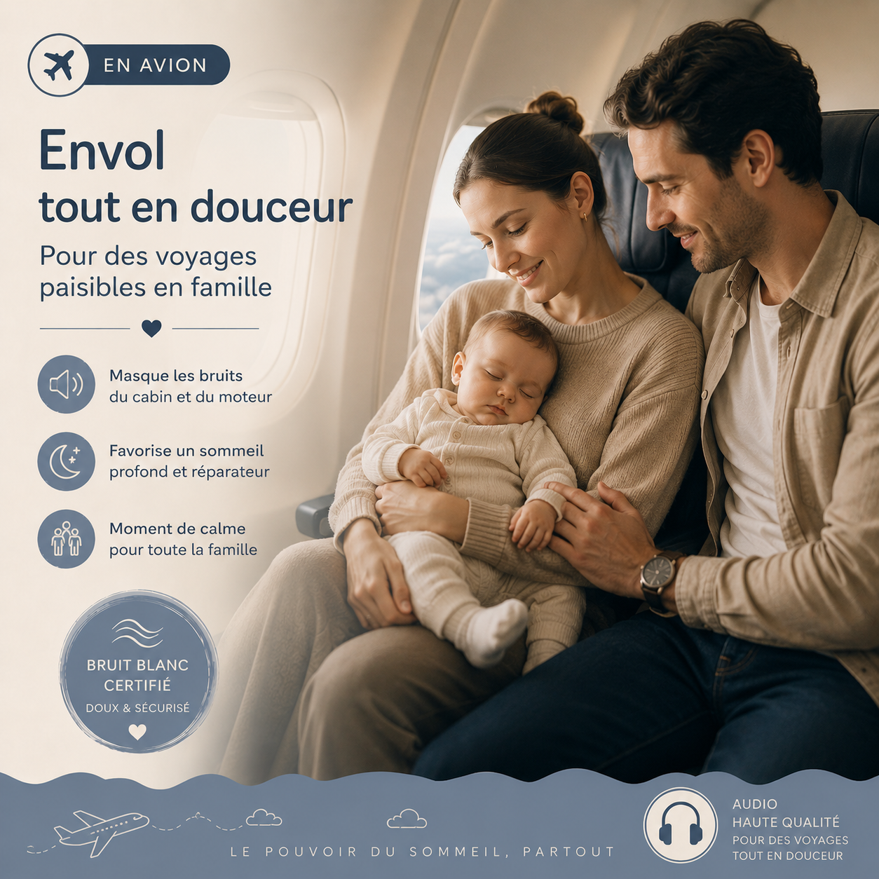 ✈️ En avion Image