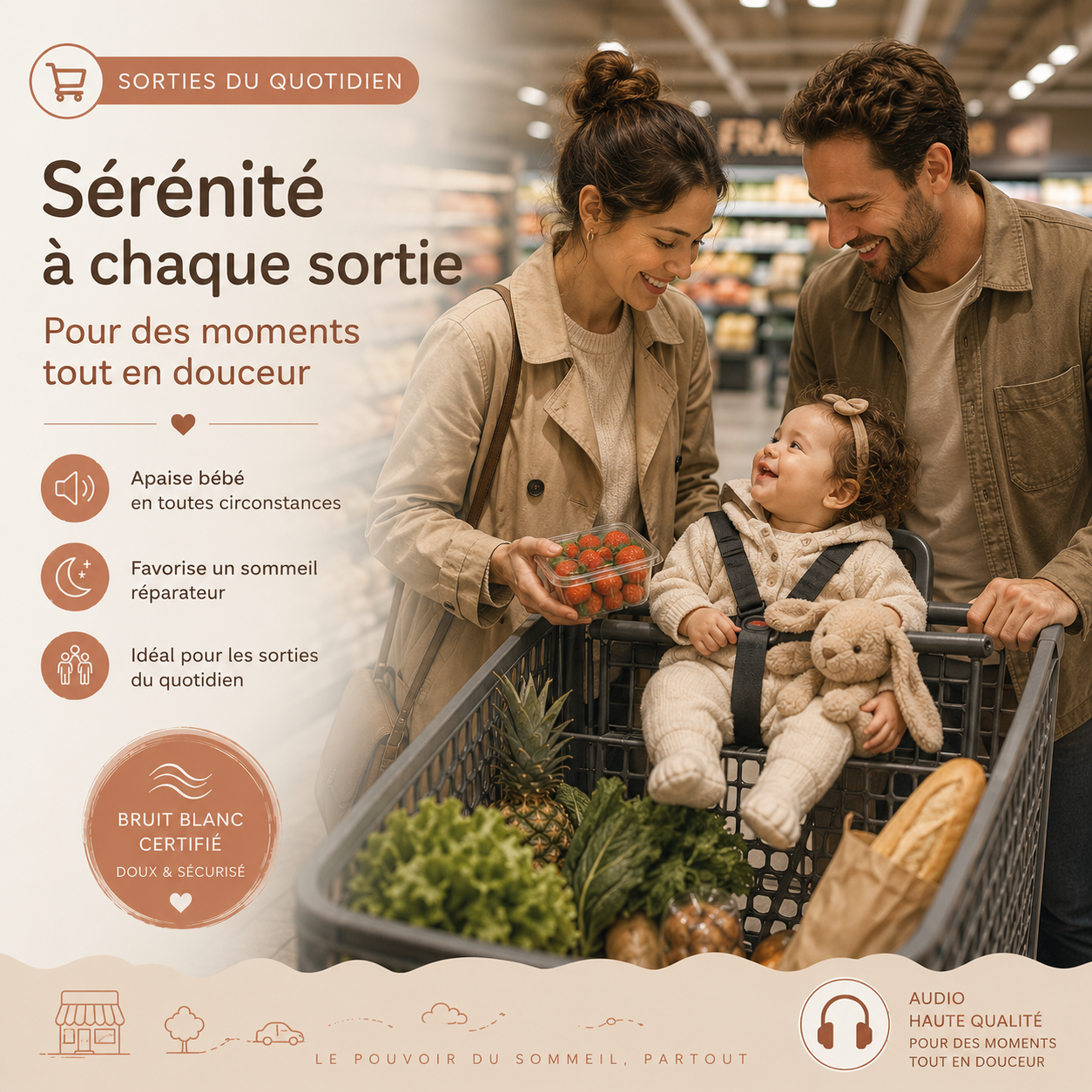 🏠 Sorties du quotidien Image
