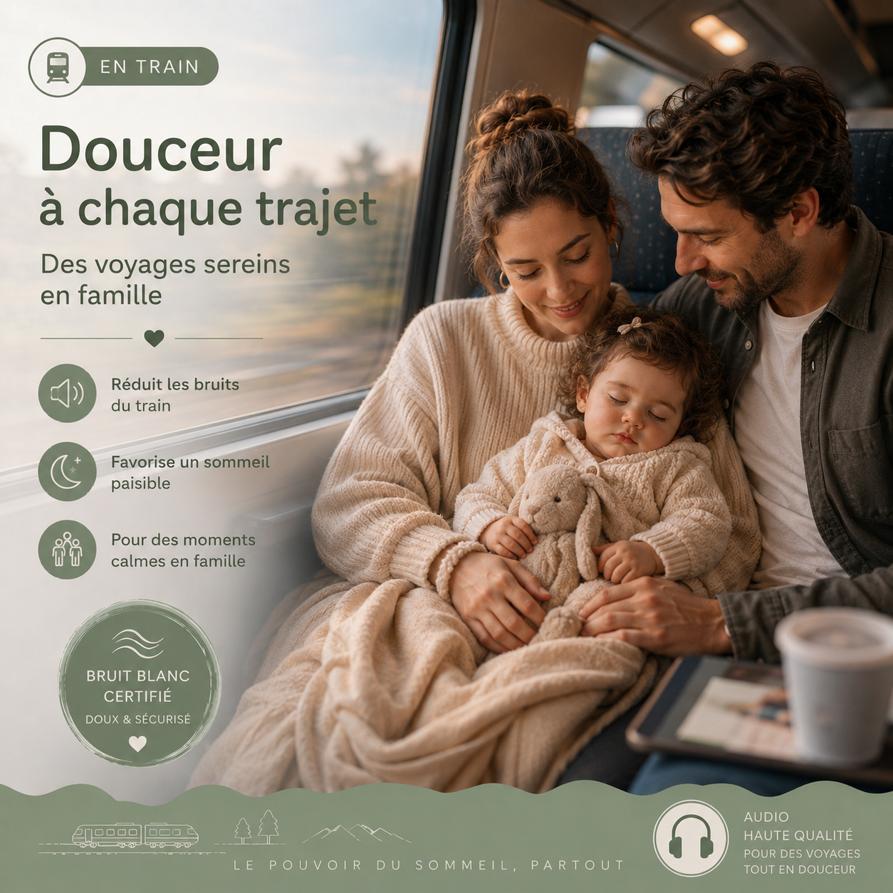 🚆 En train Image