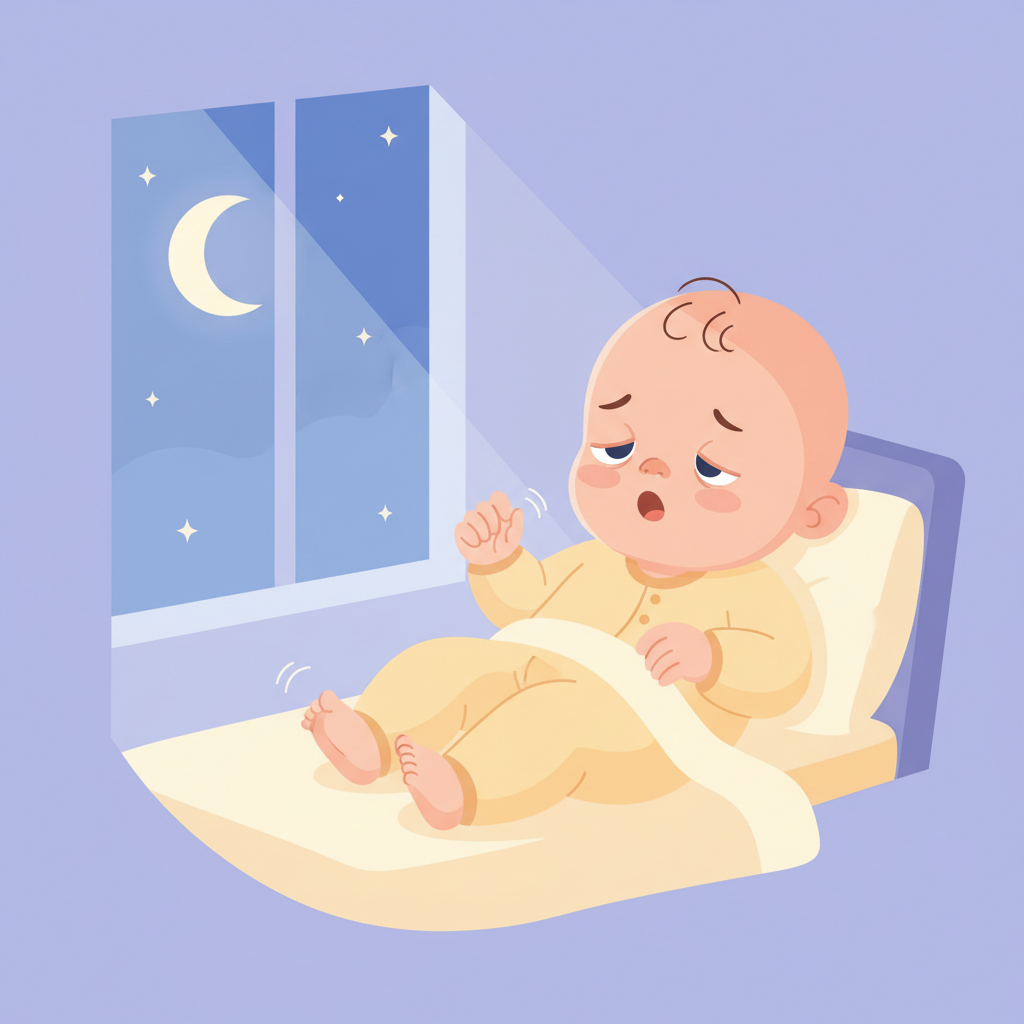 🌙 Fatigué mais impossible à endormir Image