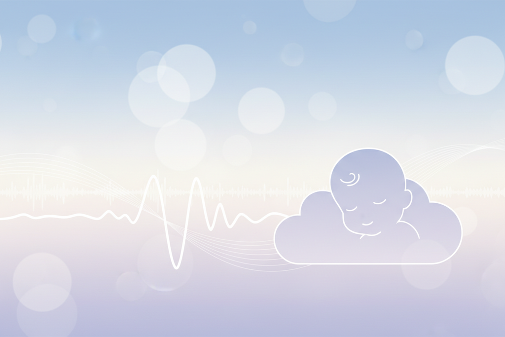 HeartCloud Nuage sonore inspiré du rythme maternel